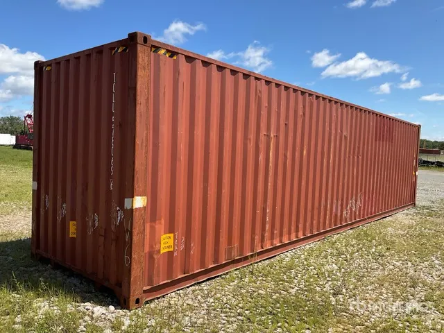 2010 40 ft Storage Container