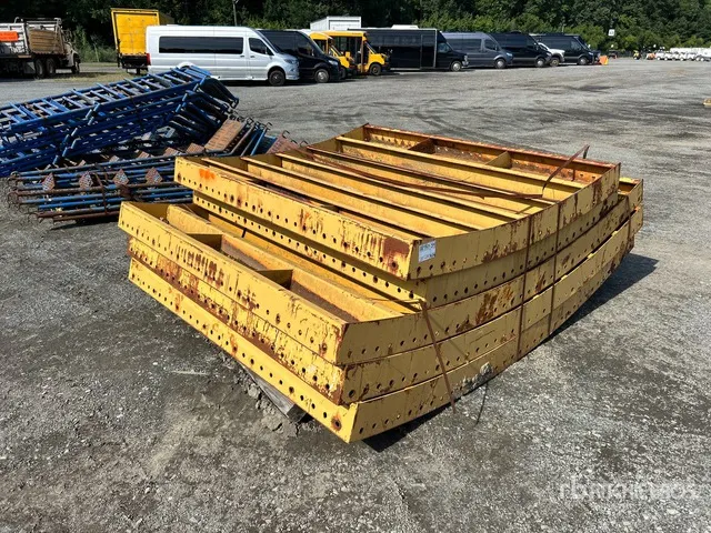 Quantity of (5) Panel