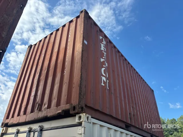 20 ft Standard Storage Container