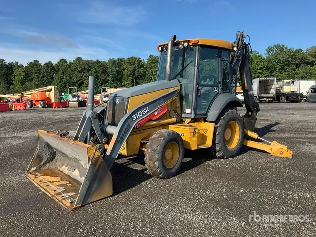2014 John Deere 310SK 4x4 Backhoe Loader