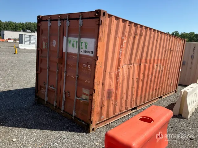 20 ft Storage Container