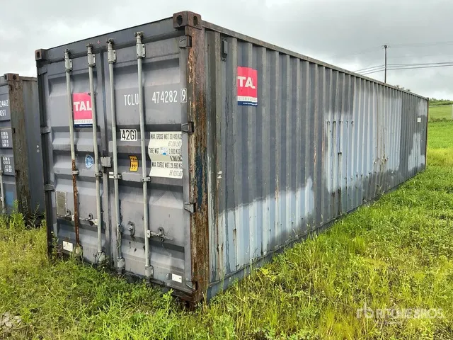 2006 40 ft Standard Storage Container
