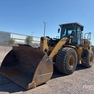 2015 Cat 962M Wheel Loader