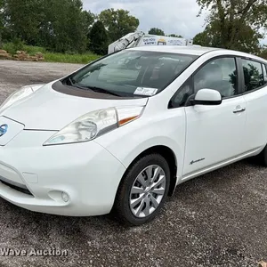 2016 Nissan Leaf 