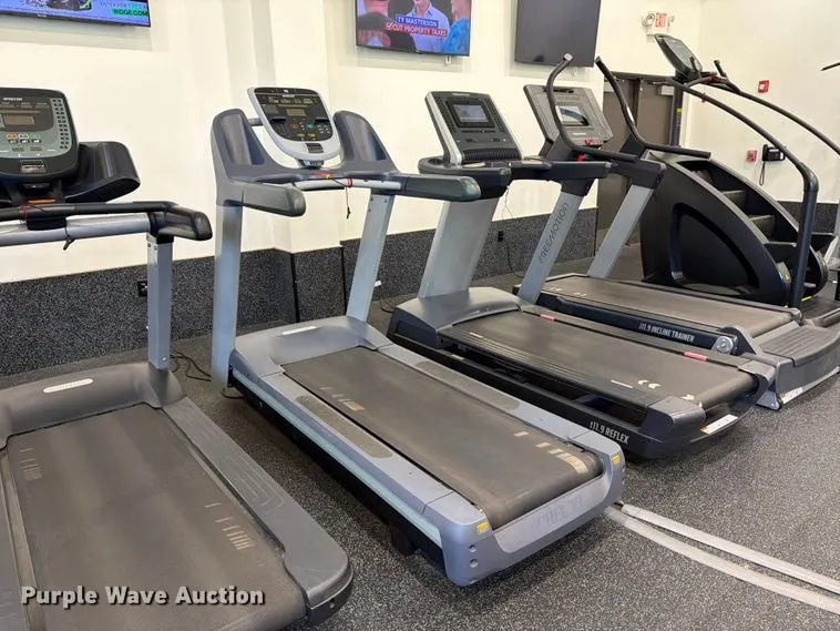 Precor TRM treadmill