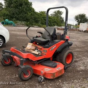 Kubota ZG332 ZTR lawn mower