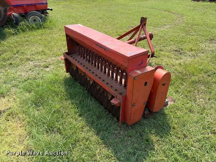 Jacobsen seeder