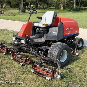 Jacobsen LF3400 reel mower