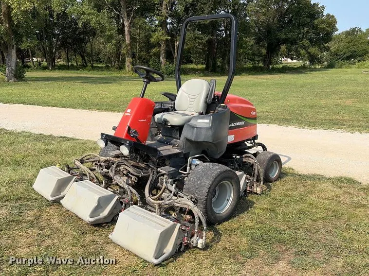 Jacobsen Super LF-1880 reel mower