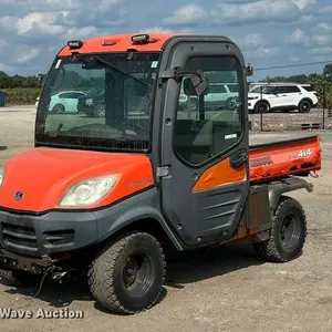 2001 Kubota RTV1100 utility vehicle