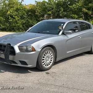 2014 Dodge Charger Police 