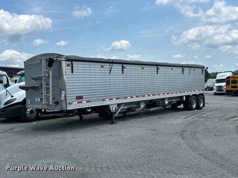 2015 Timpte grain trailer