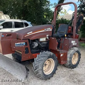 2000 Ditch Witch RT45 trencher