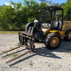 2004 JCB 520 telehandler