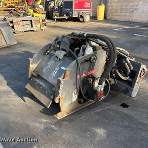 2014 Paladin CP24HF skid steer cold planer