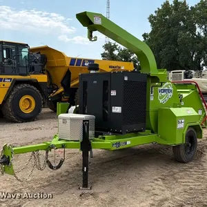 2026 Dyna V15-32 wood chipper