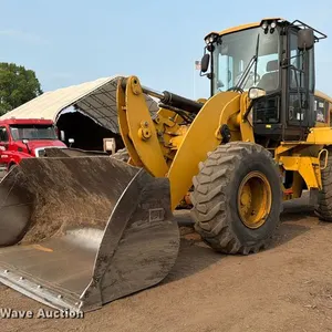 2015 Caterpillar 938K wheel loader