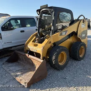 2009 Caterpillar 246C skid steer loader