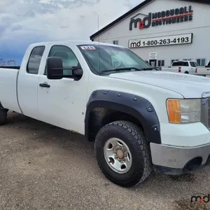 2007 GMC Sierra 2500 Truck