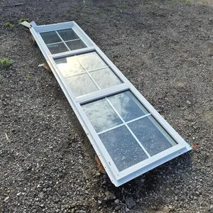Colonial Style Approx. 2' x 8' Vertical Window
 UNRESERVED