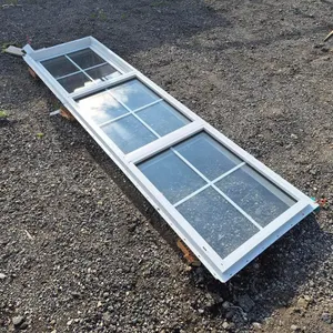 Colonial Style Approx. 2' x 8' Vertical Window
 UNRESERVED