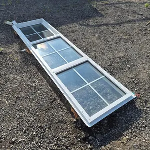 Colonial Style Approx. 2' x 8' Vertical Window
 UNRESERVED