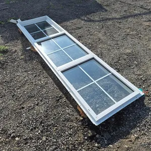 Colonial Style Approx. 2' x 8' Vertical Window
 UNRESERVED