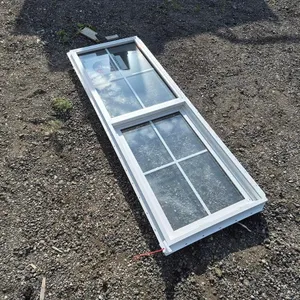 Colonial Style Approx. 2' x 6' Vertical Window
 UNRESERVED