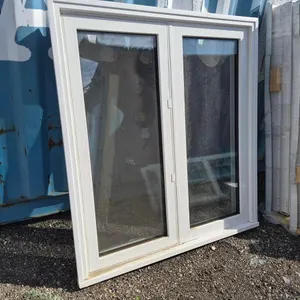 Double-Pan Casement Approx. 51" x 56" Window
 UNRESERVED