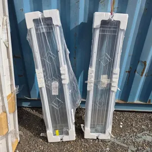 (2) Approx. 10" x 50" Decorative Window Inserts
 UNRESERVED