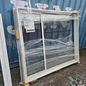 All-Weather Approx. 62" x 72" Horizontal Sliding Window
 UNRESERVED