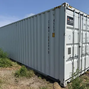 2026 40' Multi-Door Shipping Container
 UNRESERVED