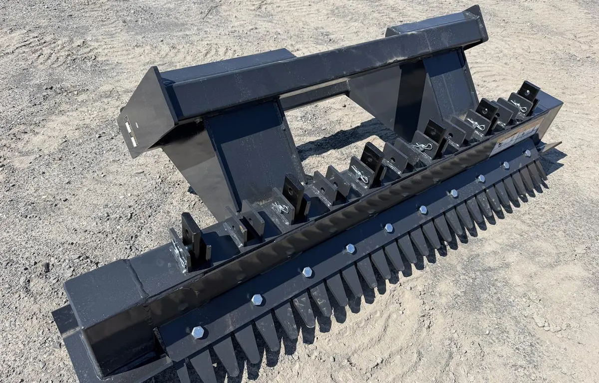2026 Wolverine Skid Steer Ripper Attachment
UNRESERVED