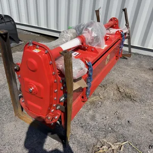 2026 ATS Power Rotary Tiller Tractor Attachment
 UNRESERVED
