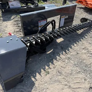 2026 Wolverine Skid Steer Sickle Bar Mower Attachment
 UNRESERVED