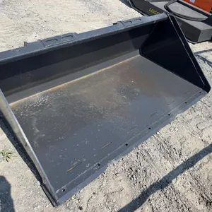 2026 Wolverine Skid Steer Track Duty Bucket Attachments
 UNRESERVED