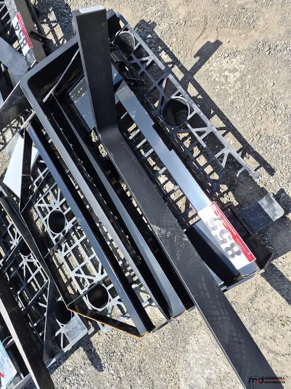 2025 Mower King Skid Steer Fork Attachments
UNRESERVED