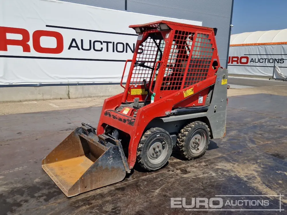 2018 Bobcat S70