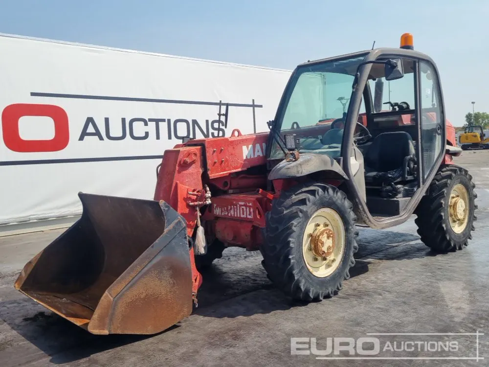 Manitou MT523