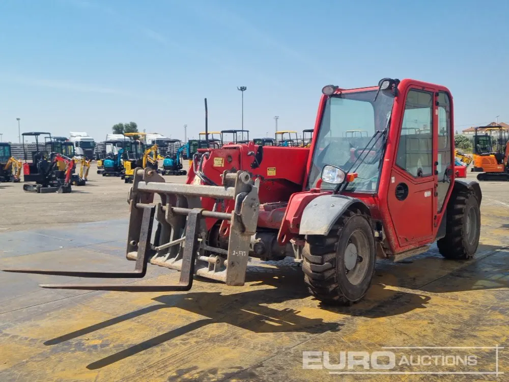 2019 JCB 525-60