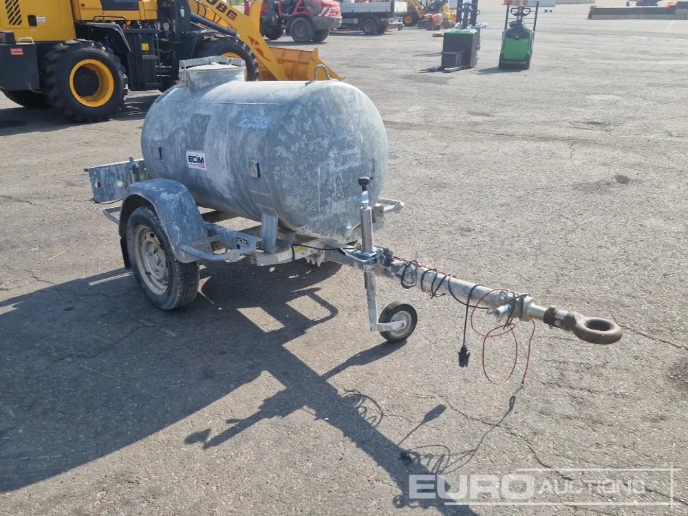 Single Axle Sprayer
