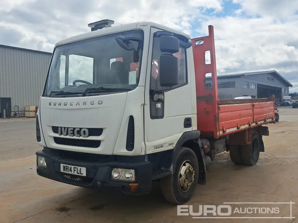 2014 Iveco 75E16