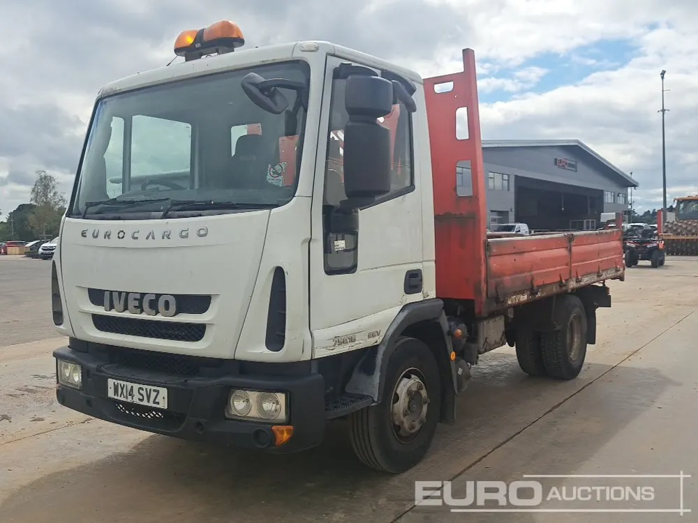 2014 Iveco 75E16