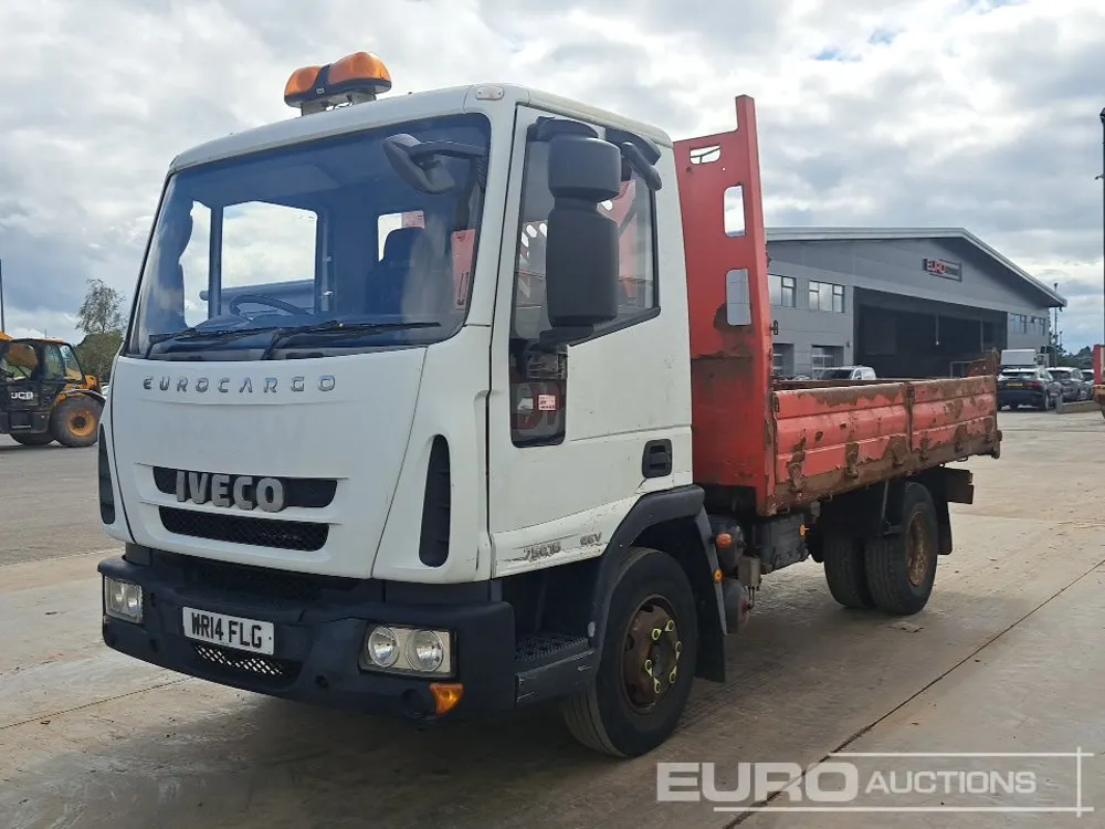 2014 Iveco 75E16
