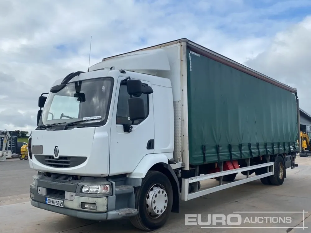 2009 Renault Midlum