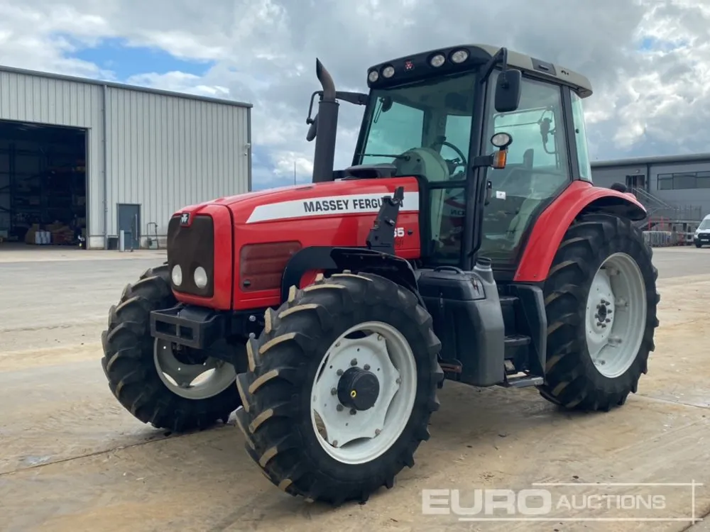 Massey Ferguson 6465