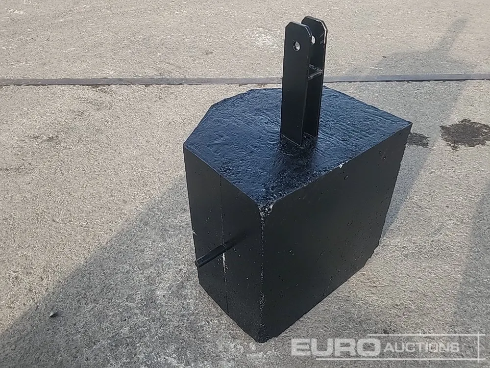 Weight Block to suit 3 Pont Linkage