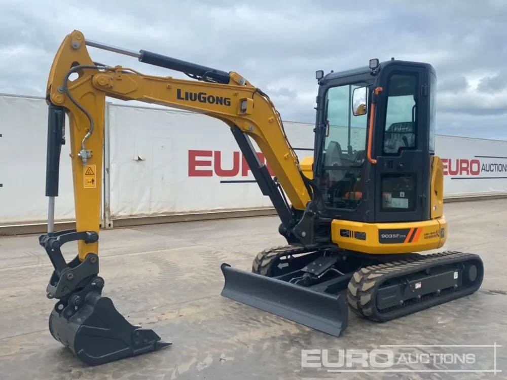 Unused 2026 LiuGong 9035FZTSG4