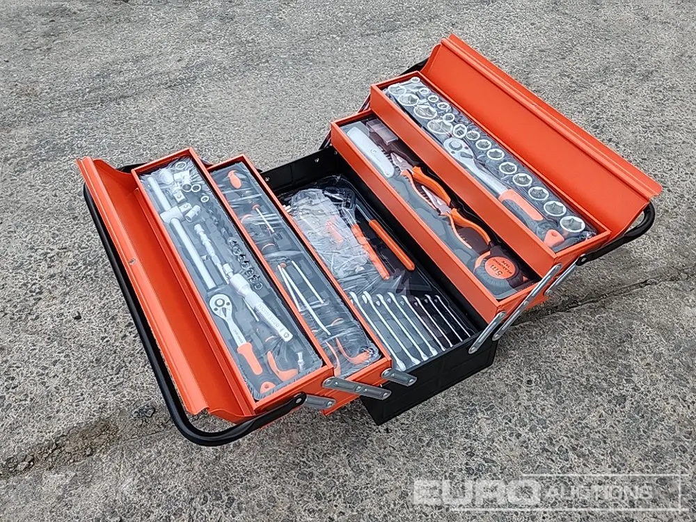 Unused 85pcs Tool Set