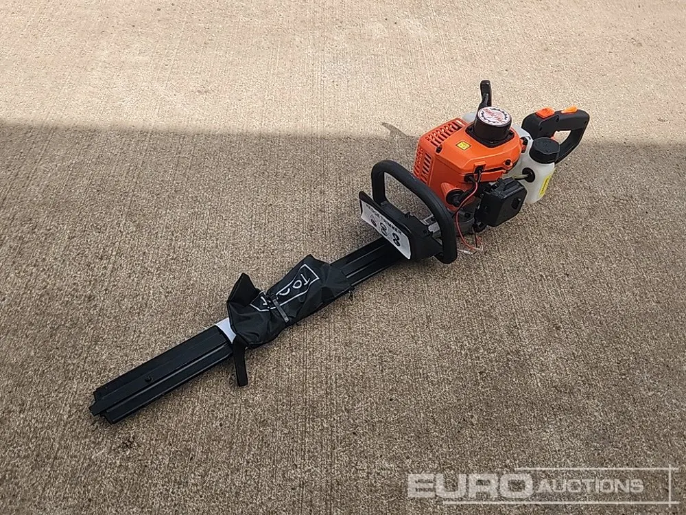 Unused Dyna-Power Petrol Hedge Trimmer